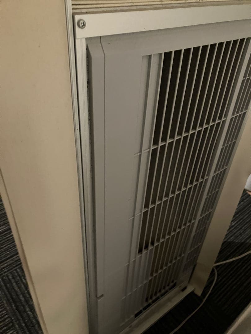 オ*ガ様 コロナルームエアコン CW-1614