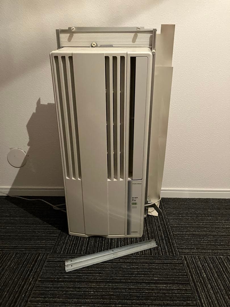 オ*ガ様 コロナルームエアコン CW-1614