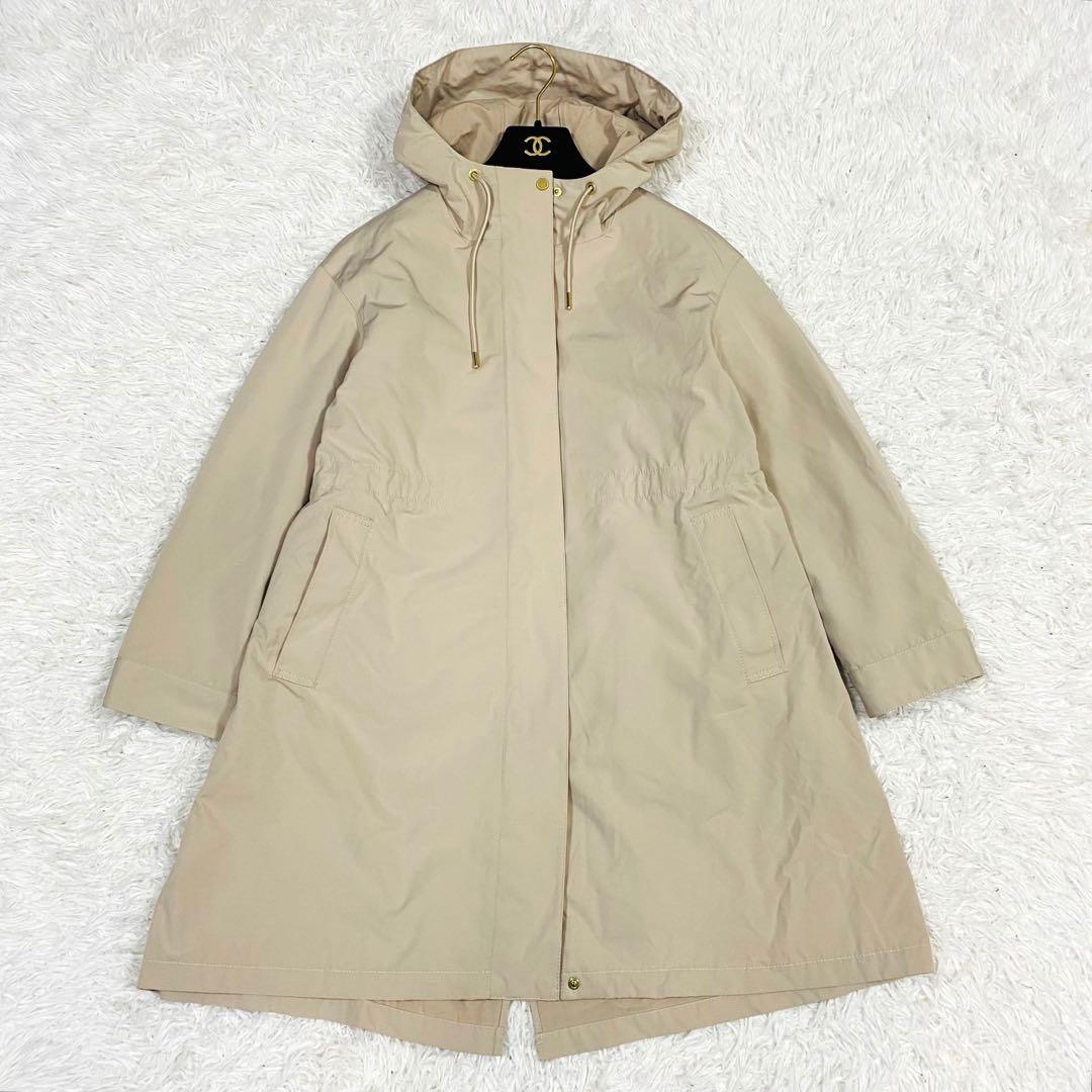 完売品✨2024年✨23区【撥水加工/洗える】ライナー付き マルチウェイアウター