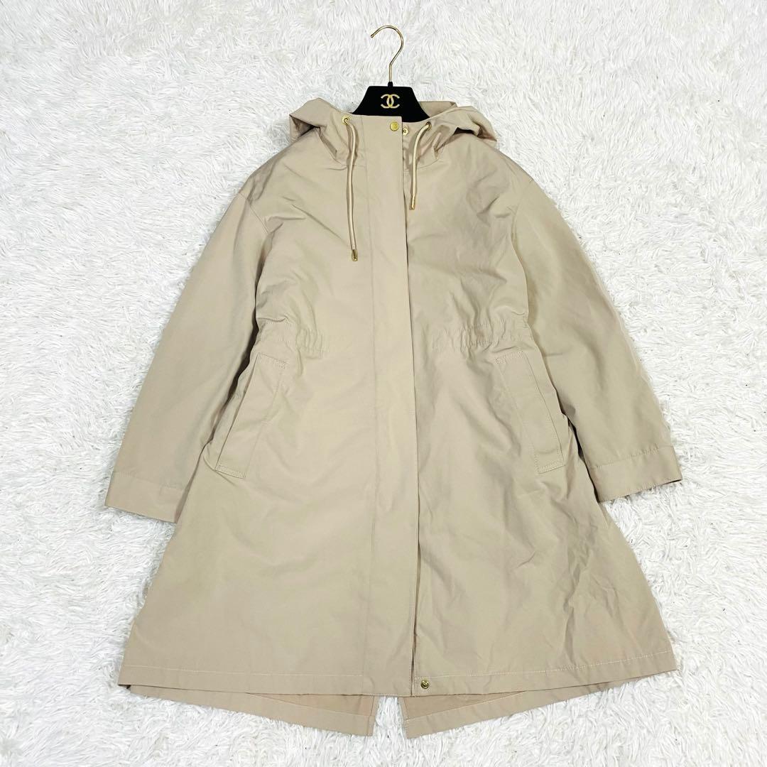 完売品✨2024年✨23区【撥水加工/洗える】ライナー付き マルチウェイアウター