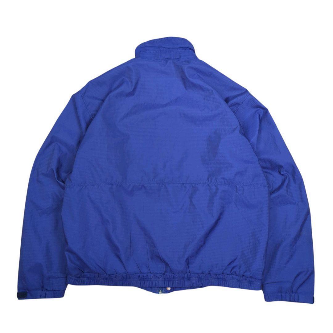 90s patagonia ニューマティック ジャケット ブルゾン パープル L