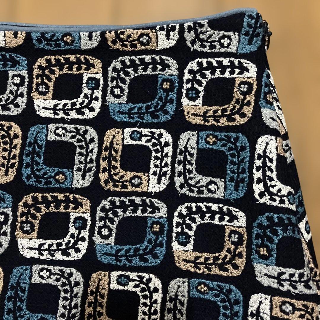 minä perhonen lolo Aライン スカート サイズ36