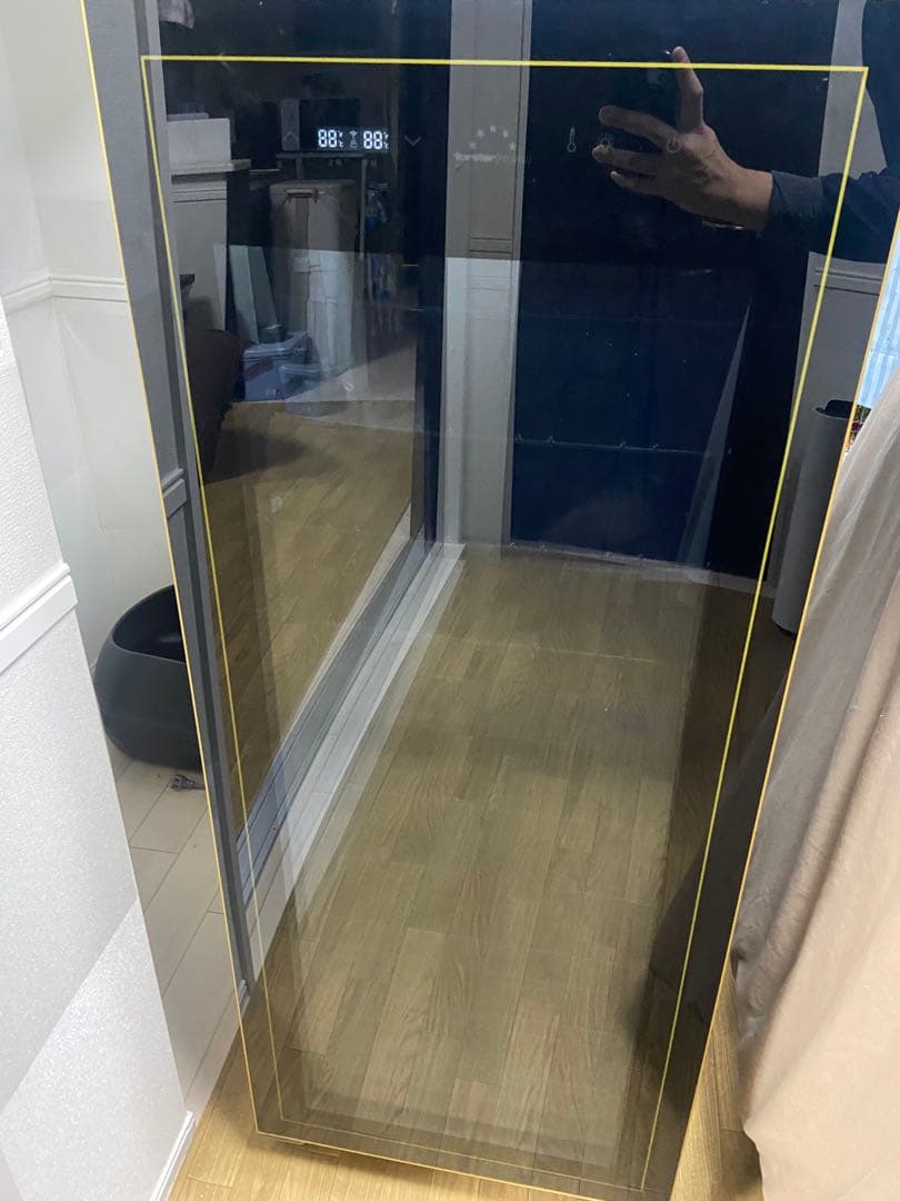 フォルスタージャパン 2022年製FJC-162GD（BK）ワインセラー