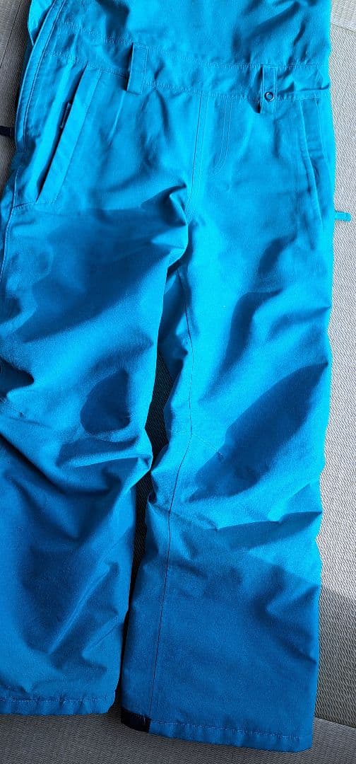 子ども用BURTONスノーボードウェアセット