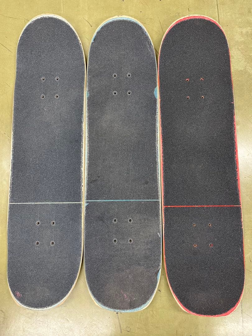 BAKER & April スケートボードデッキセット