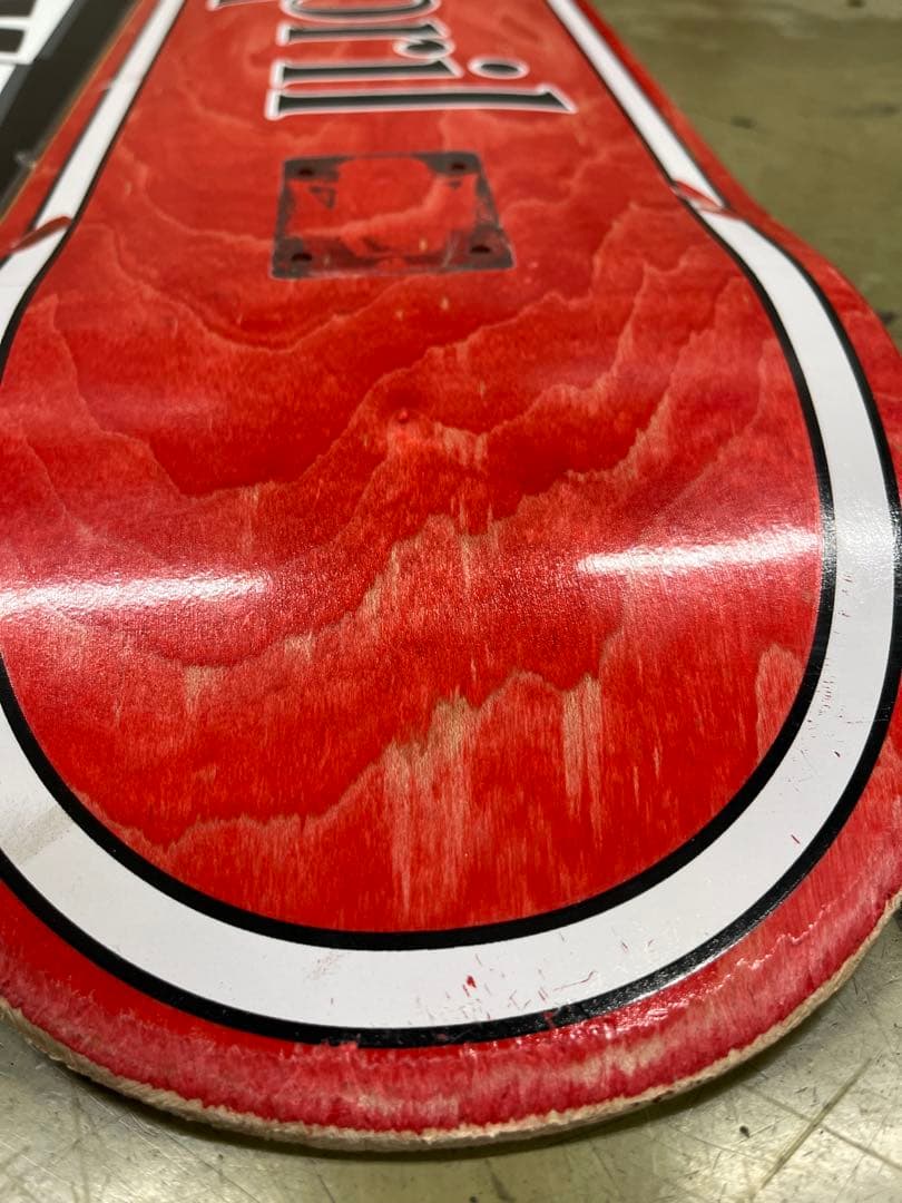 BAKER & April スケートボードデッキセット