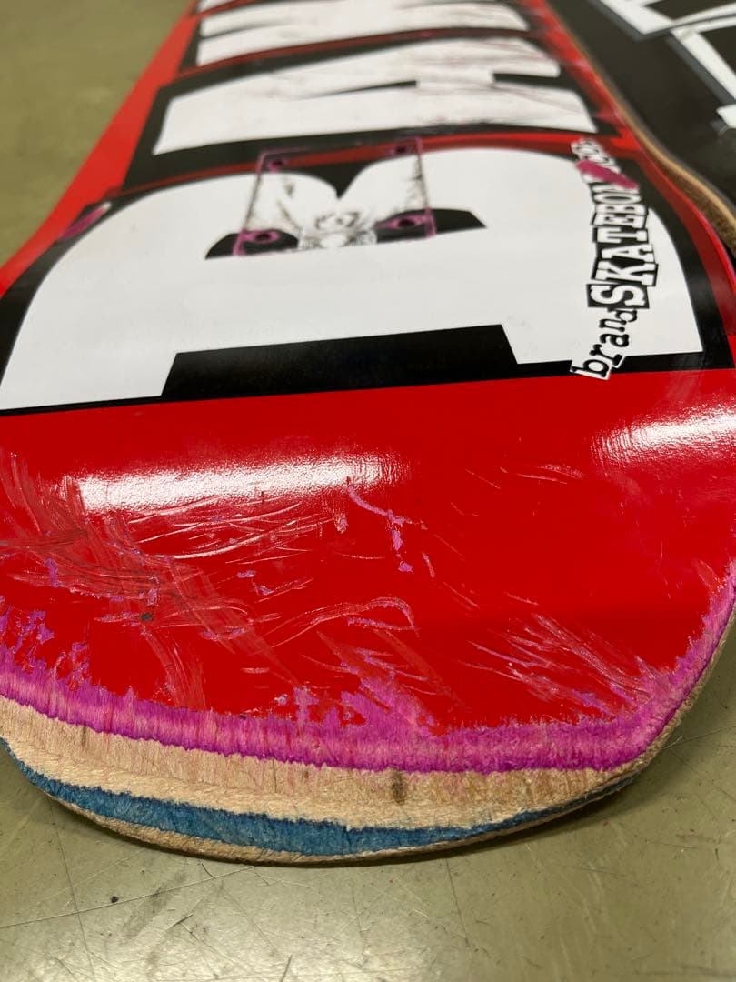 BAKER & April スケートボードデッキセット