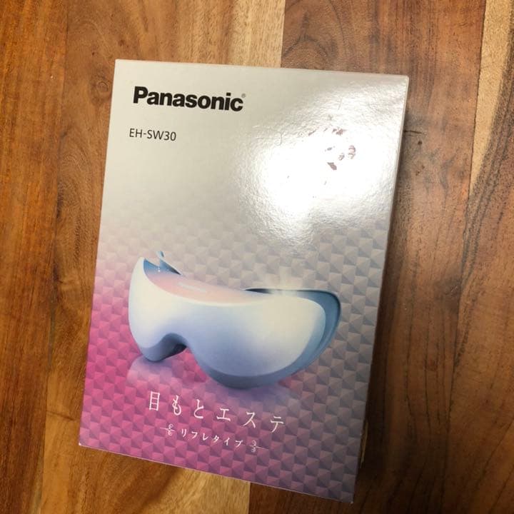 パナソニック 目もとエステ　Panasonic　リフレタイプ　EH-SW30