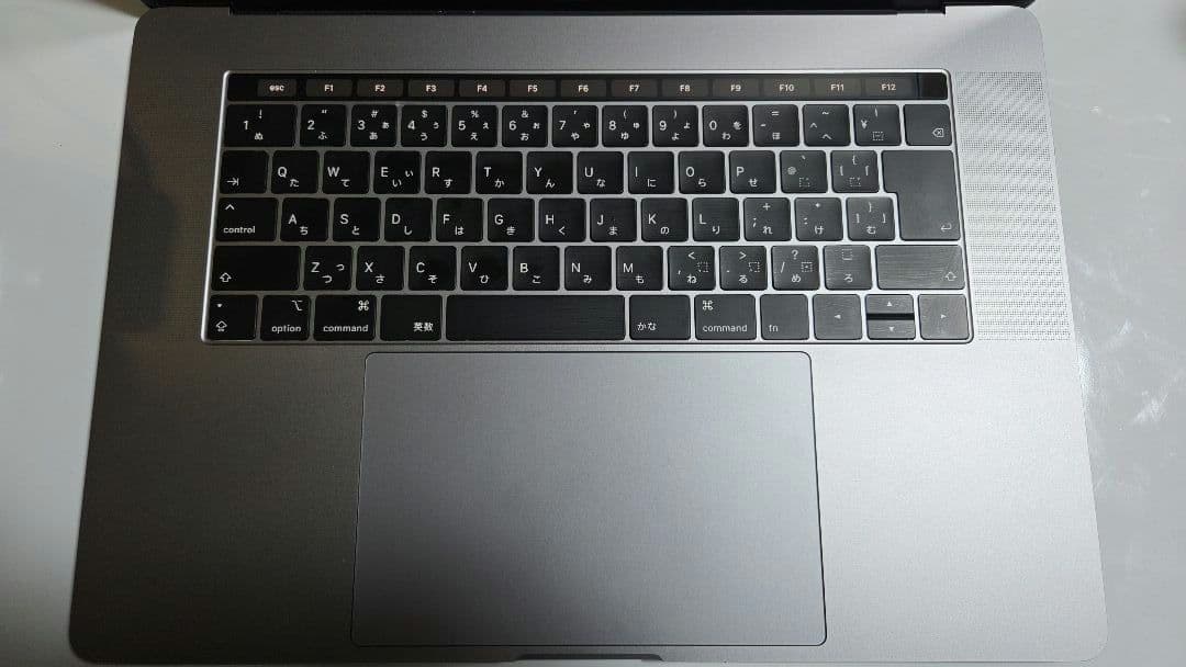 MacBook本体 MacBook Pro 15-inch 2018 i7 32GB 512GB