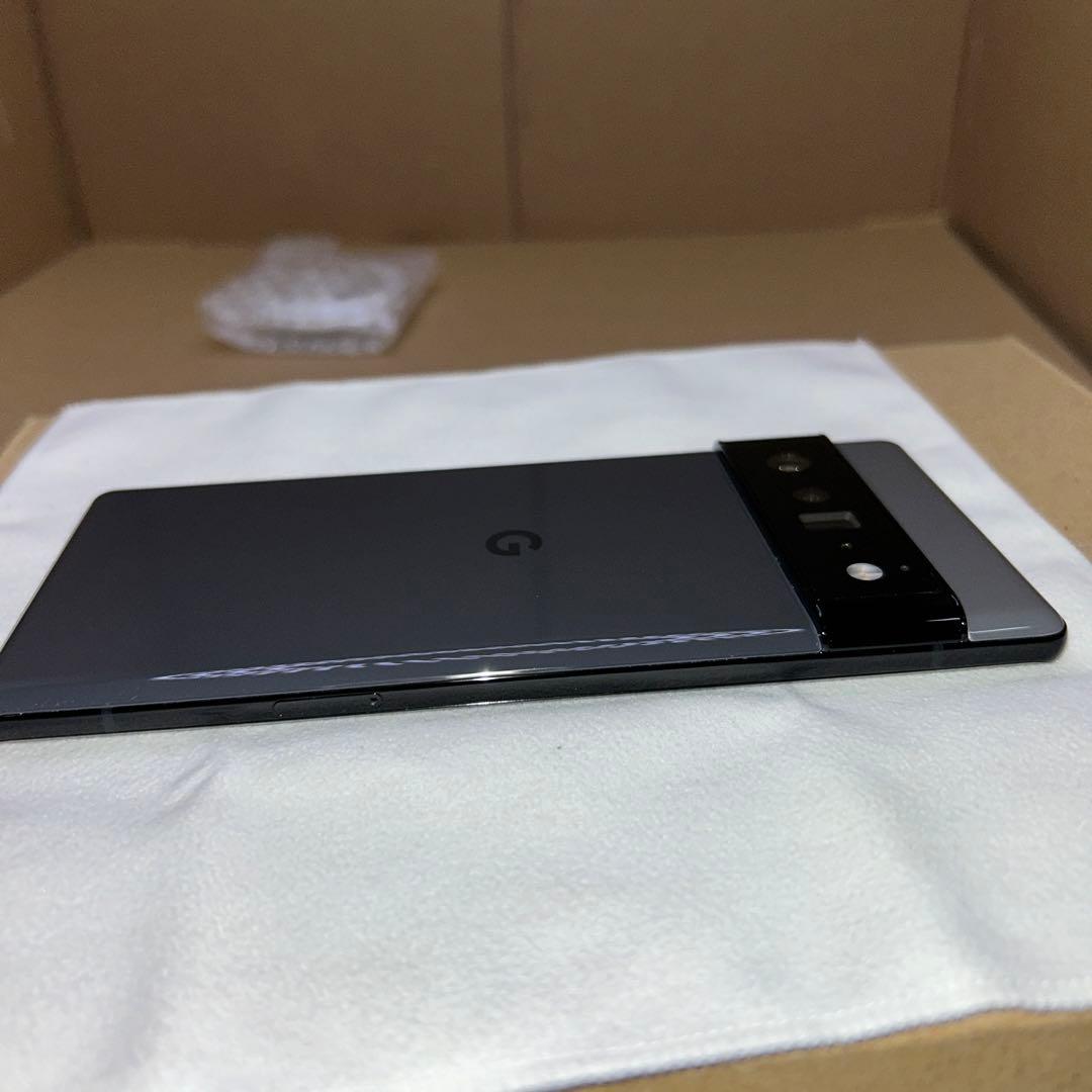 スマートフォン本体 Google Pixel 6 Pro GF5KQ 128GB