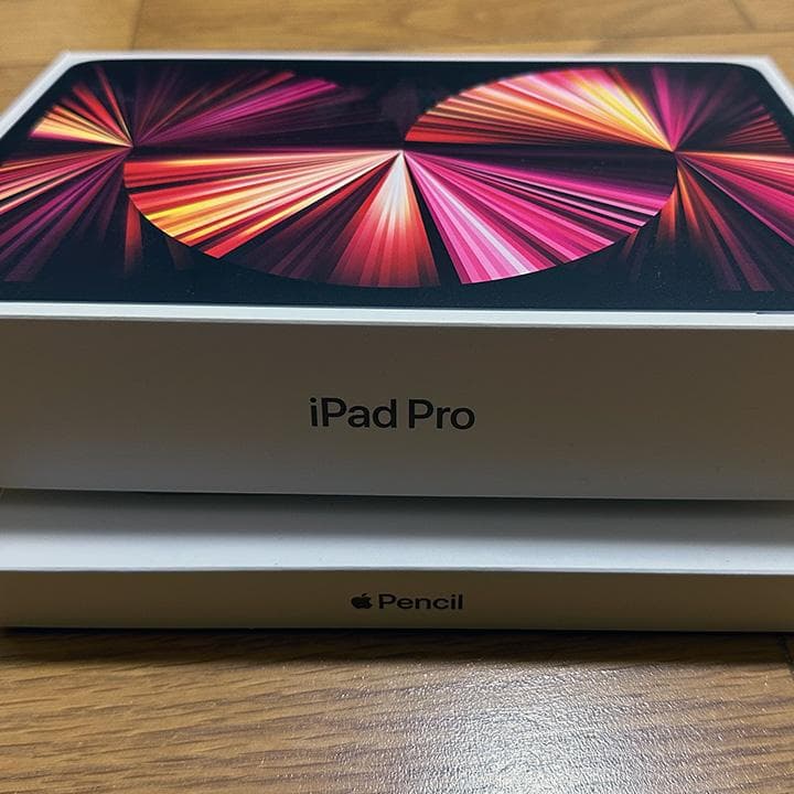 iPad Pro 11（第3世代）128GB WIFI+Apple pencil