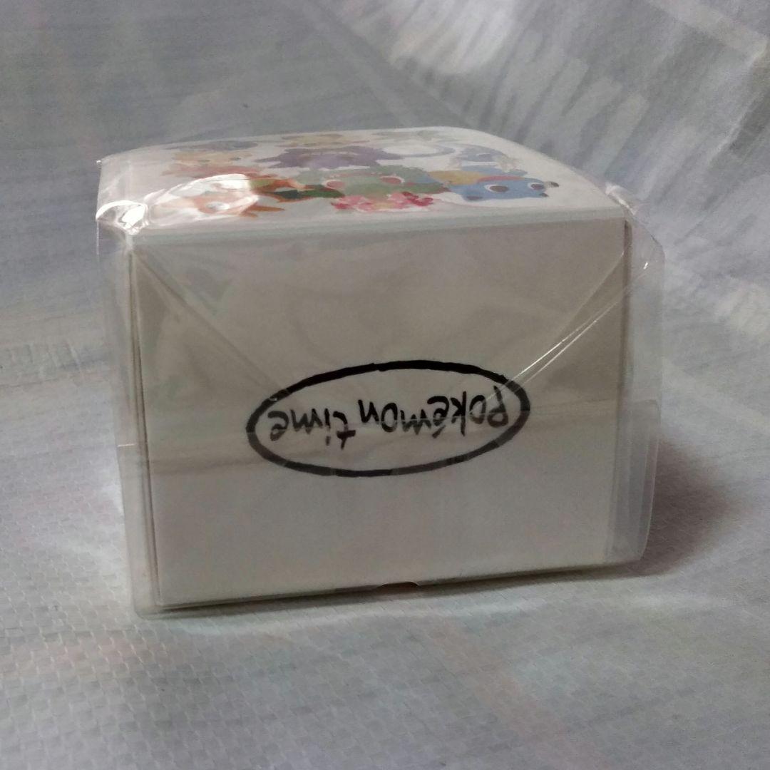 ポケットモンスター ポケカ用 デッキケース pokemon time ポケモン