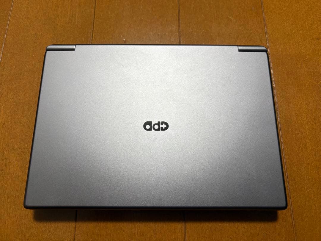 Windowsノート本体 GPD Win MAX2(2024) Ryzen7 8840U 32GB 2TB