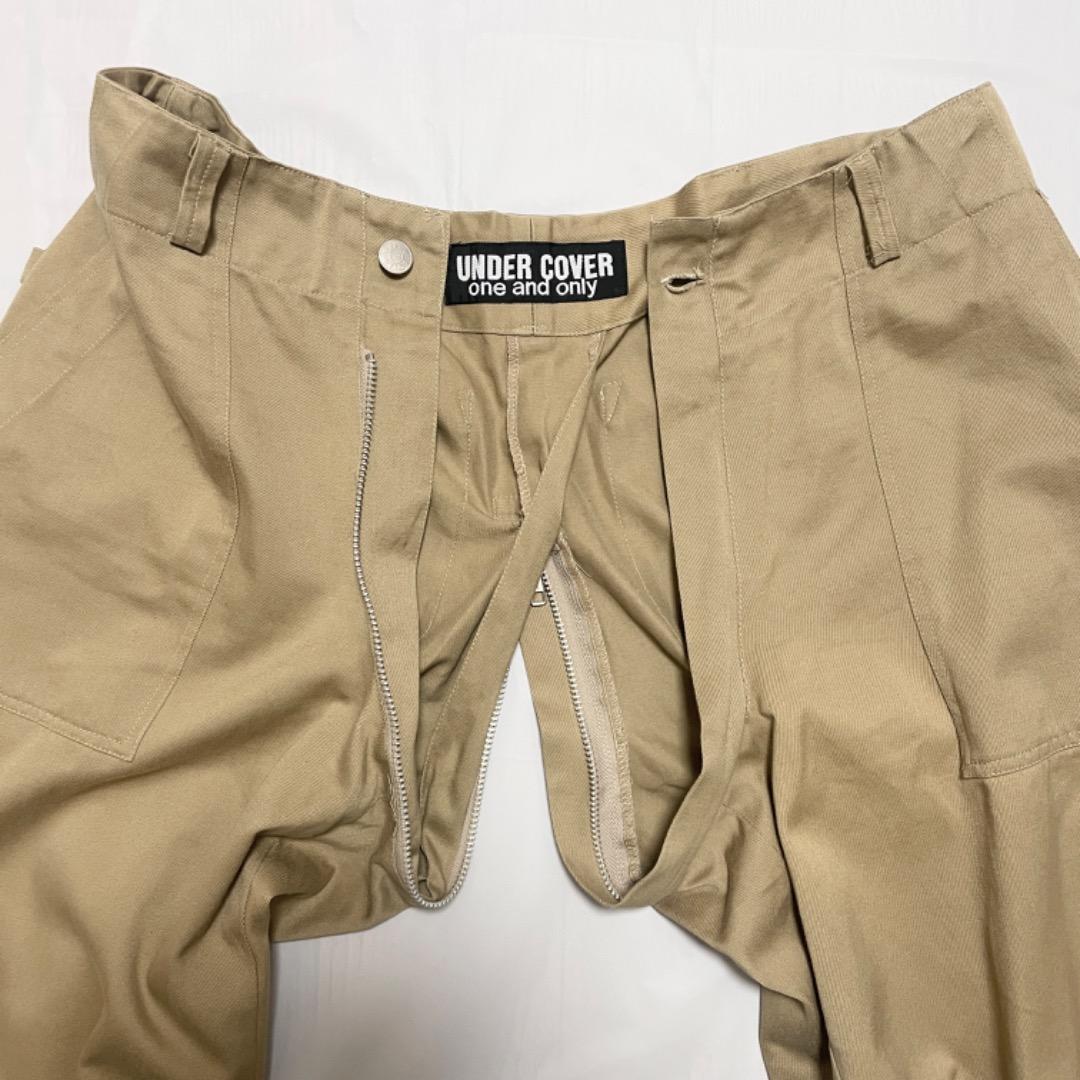 r*)様 初期 UNDER COVER ボンデージパンツ one and onl