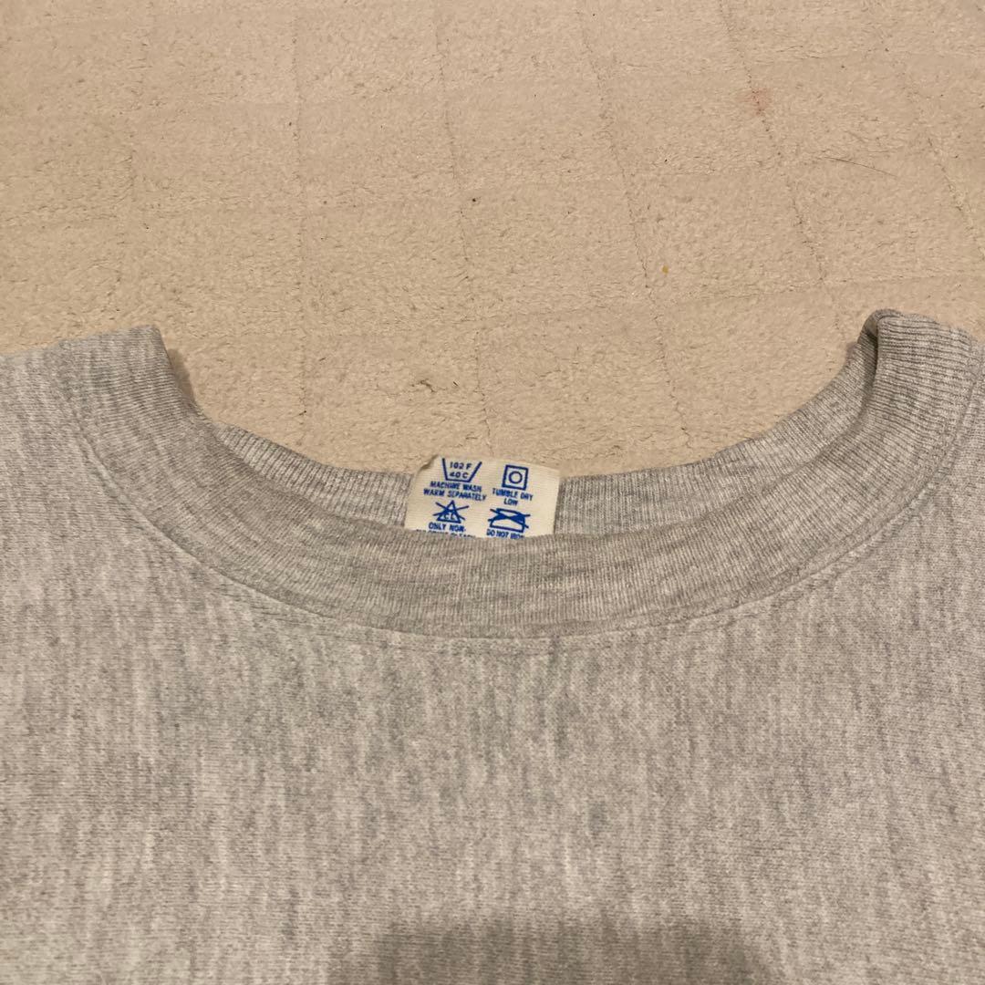 dic_1985 チャンピオン　リバースウィーブ　90's 80's