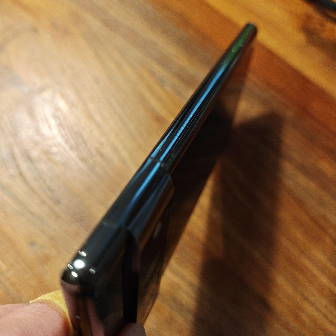 Google Pixel 7 Pro 黒色 本体　128GB