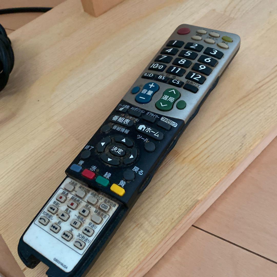 テレビ SHARP LED AQUOS K K30 LC-22K30-B