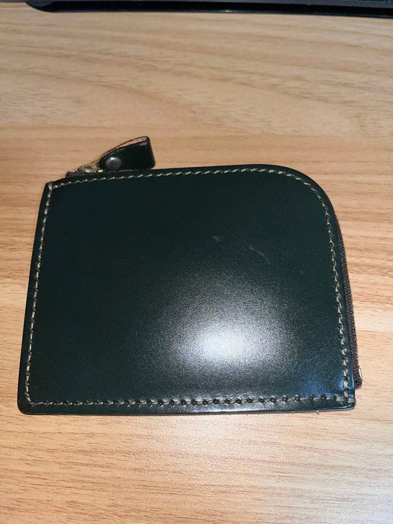 激レア 土屋鞄 Lファスナー 限定