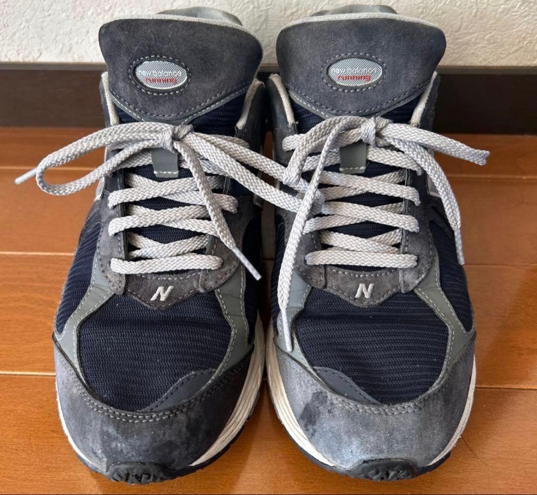 new balance 2002RXK ネイビー ゴアテックス28.0cm