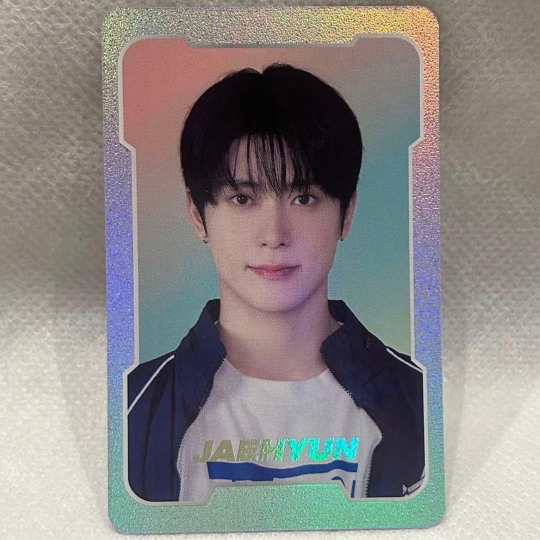 Nct127 nct zone ジェヒョン sp トレカ スペシャル
