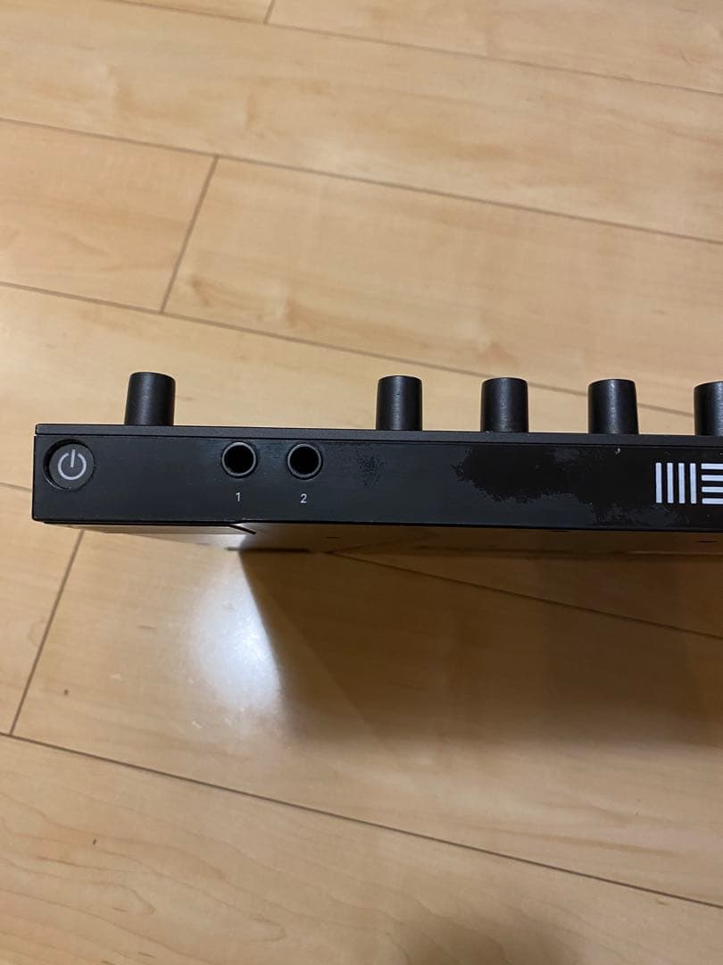 Ableton Push 2 元箱つき 一部不具合あり