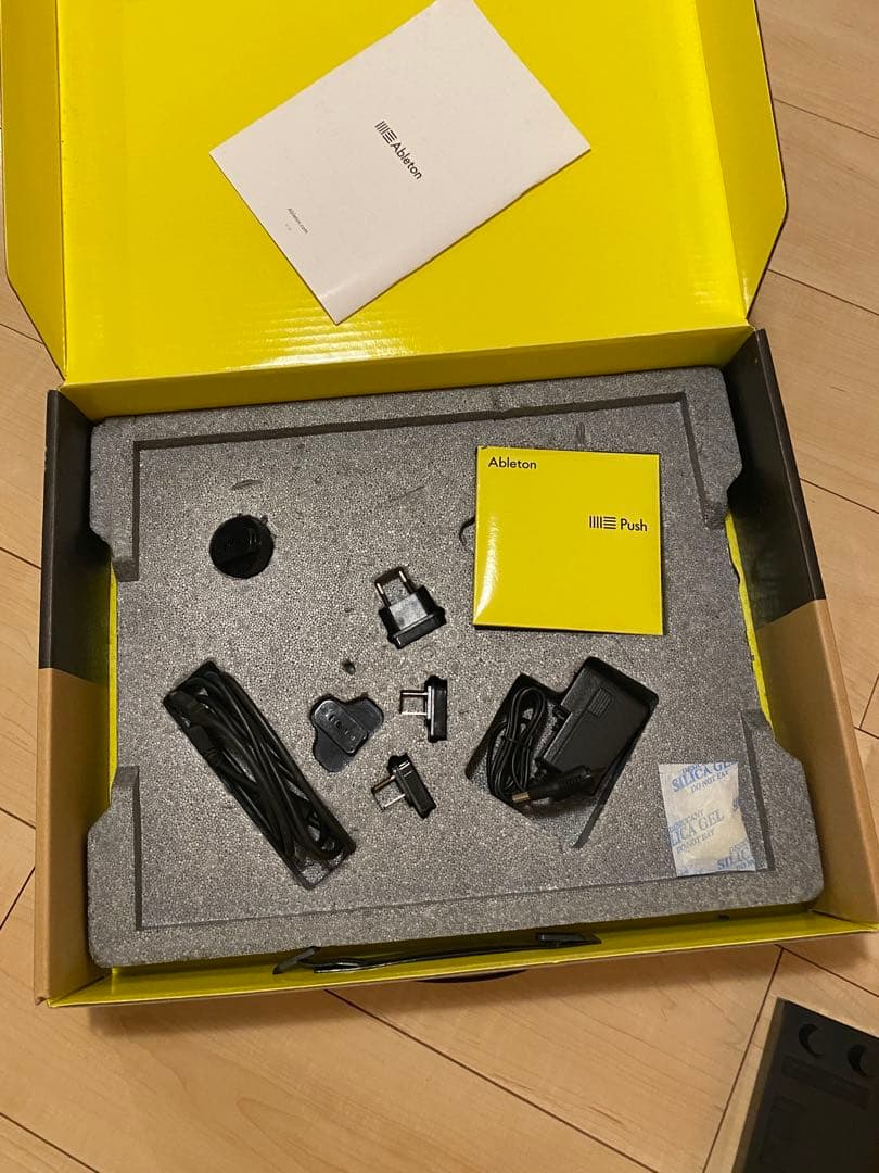 Ableton Push 2 元箱つき 一部不具合あり