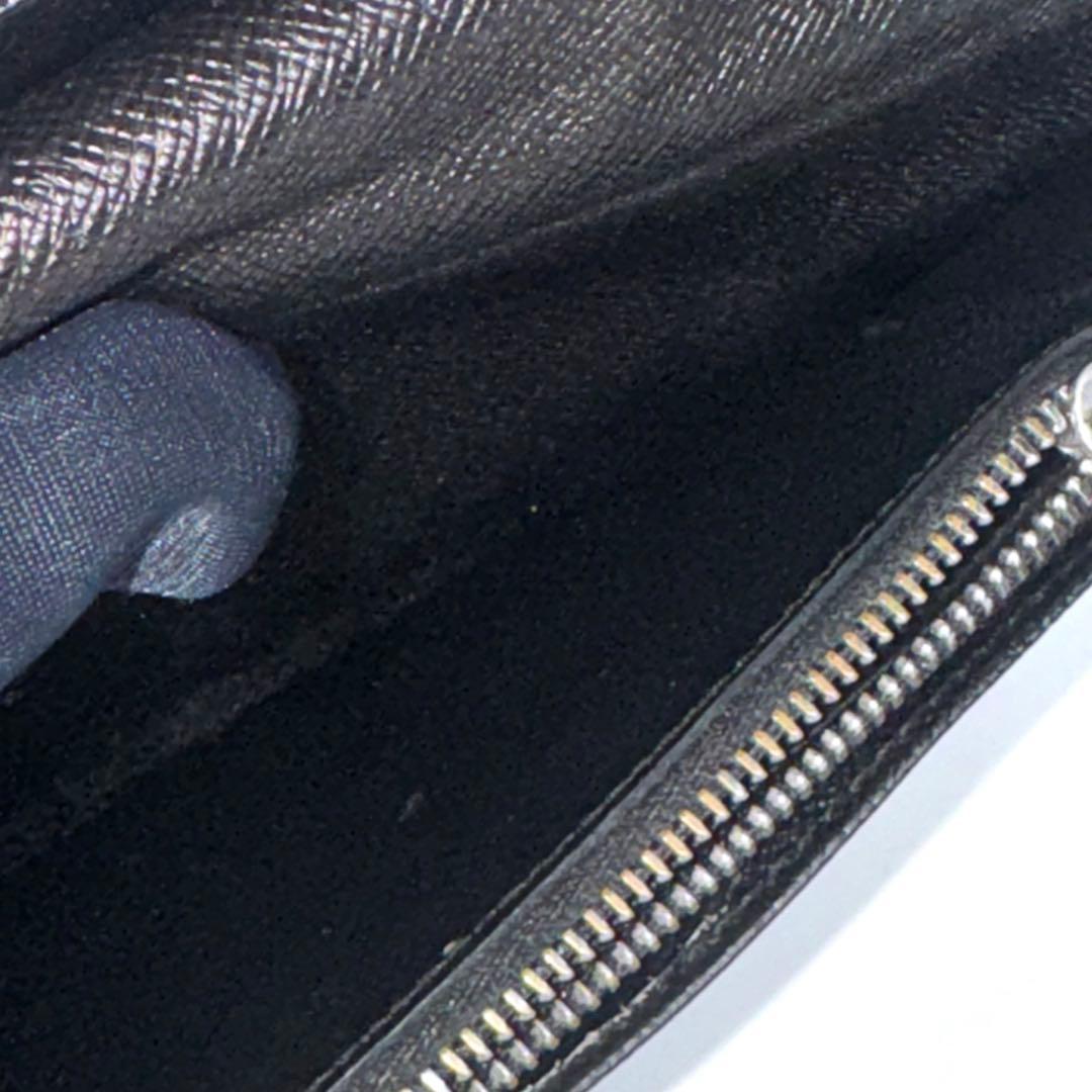 ルイヴィトン ダミエ グラフィット ポルトフォイユ ブラザ 長財布