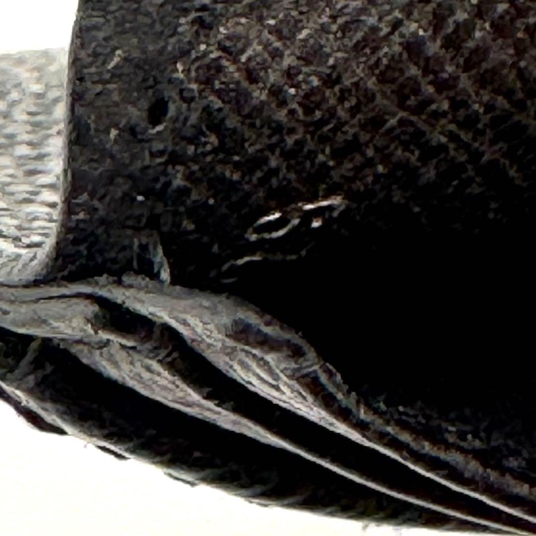 ルイヴィトン ダミエ グラフィット ポルトフォイユ ブラザ 長財布