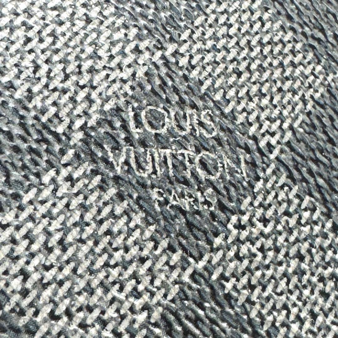 ルイヴィトン ダミエ グラフィット ポルトフォイユ ブラザ 長財布