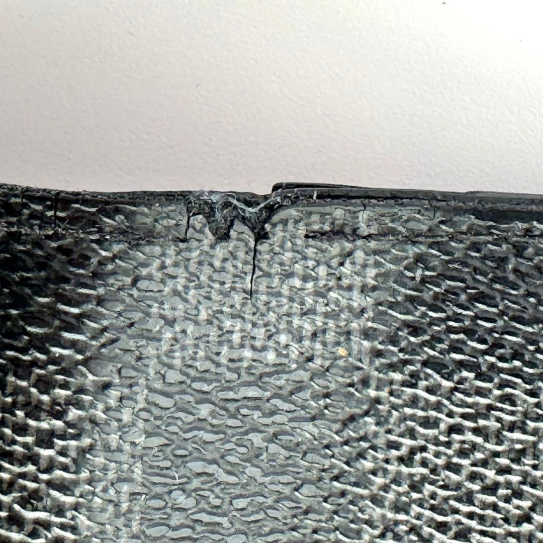 ルイヴィトン ダミエ グラフィット ポルトフォイユ ブラザ 長財布