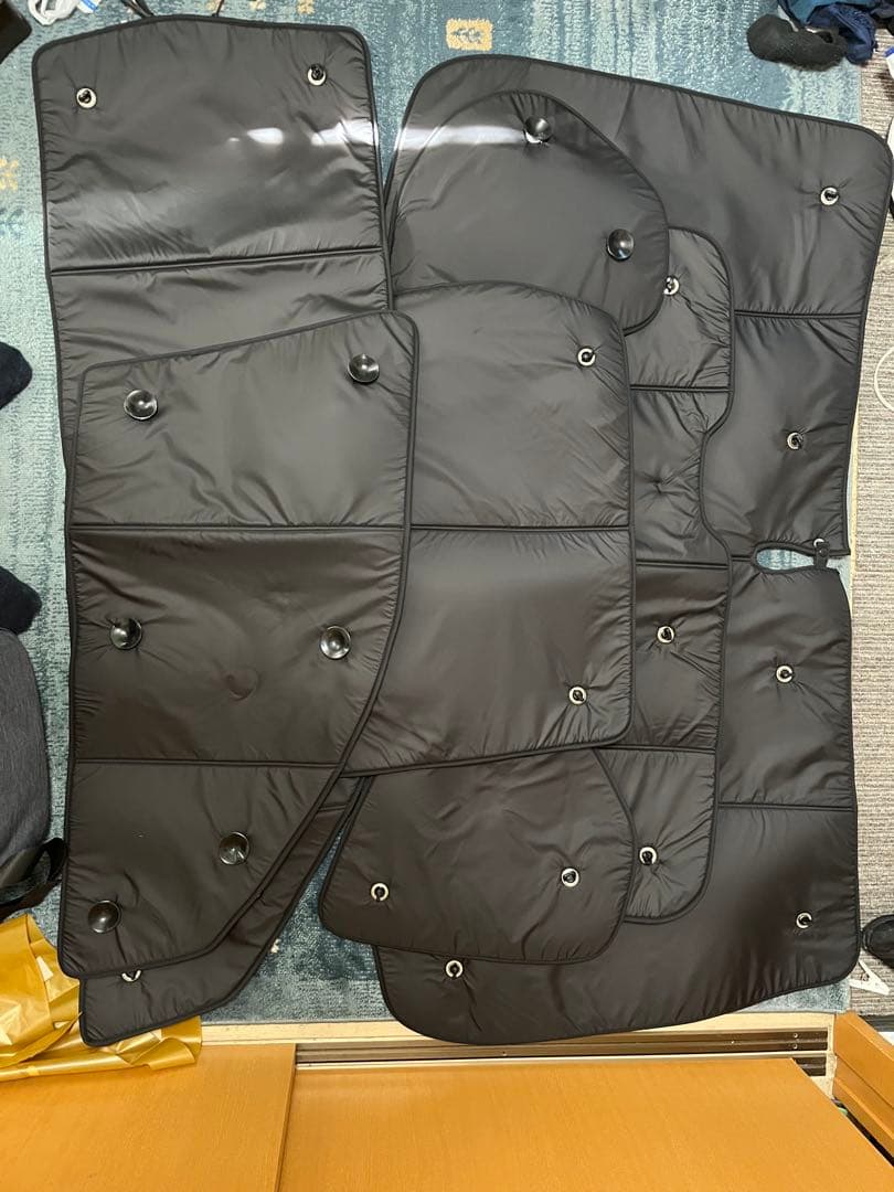 日産 エクストレイル　T31 専用サンシェード　趣味職人