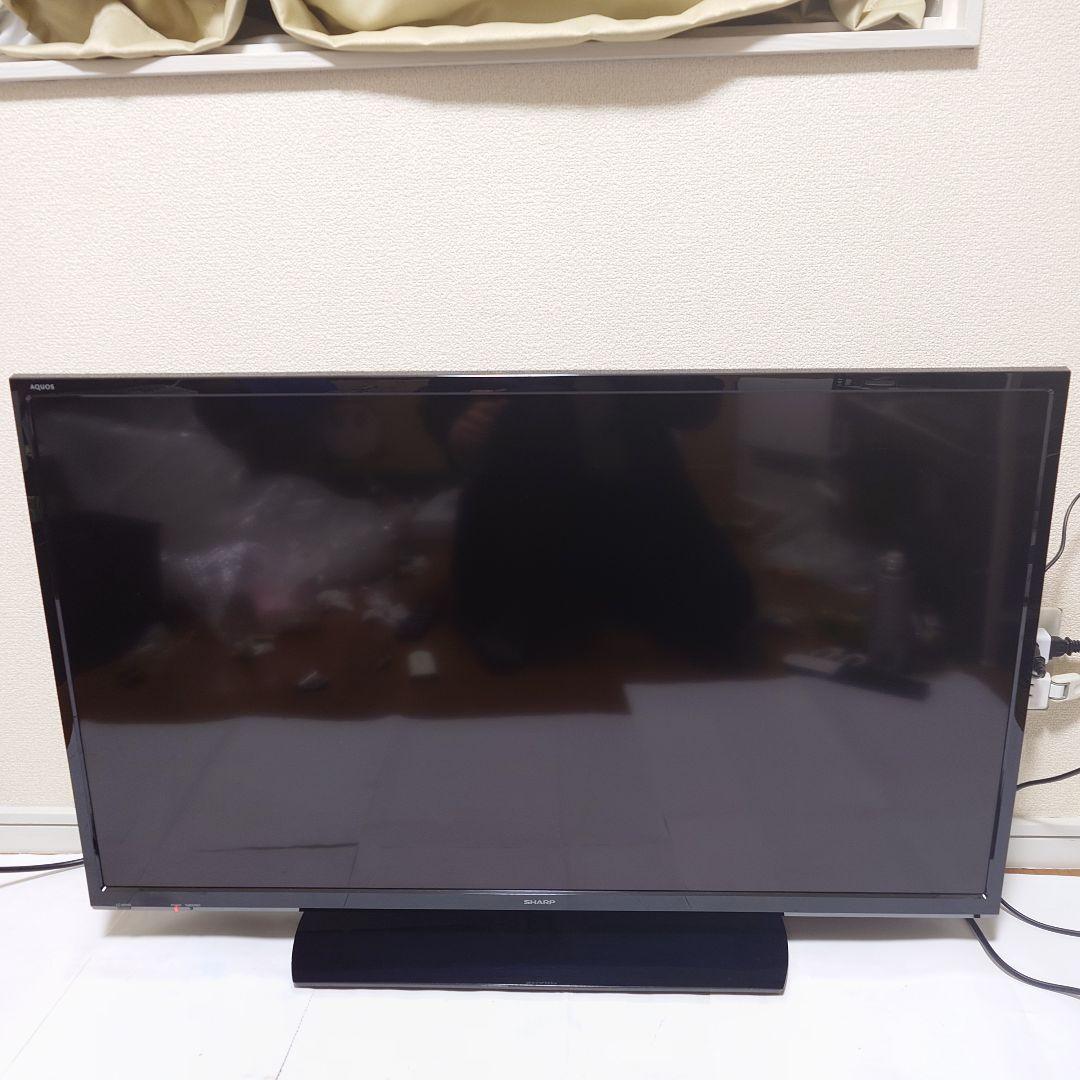 ✨️ほぼ新品✨️ SHARP 40インチ lc-40h40