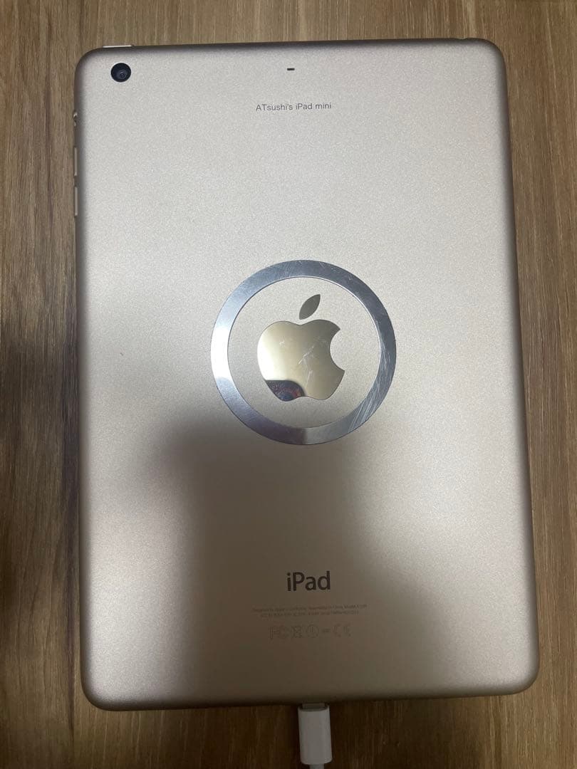 iPad本体 iPad mini3