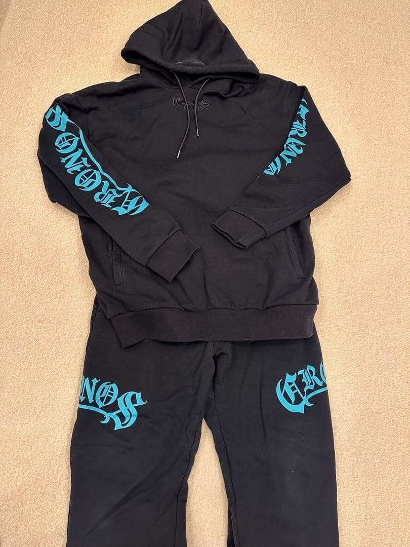 クロノス　セットアップ