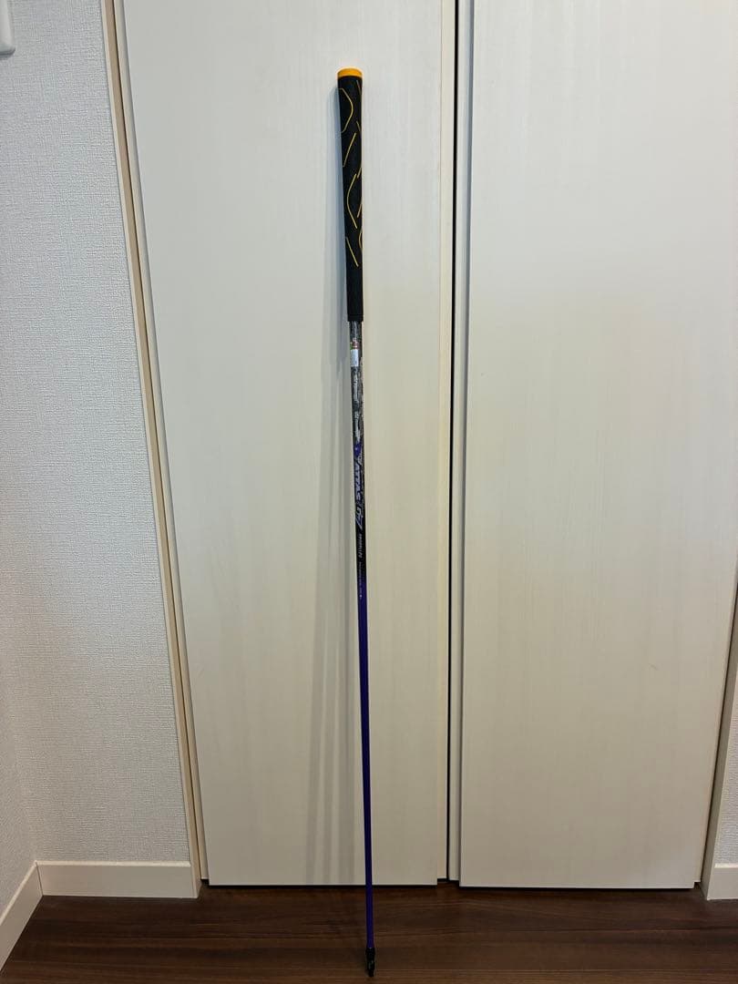 アッタス　G7 6S ping ピン　新スリーブ　ドライバー　シャフト