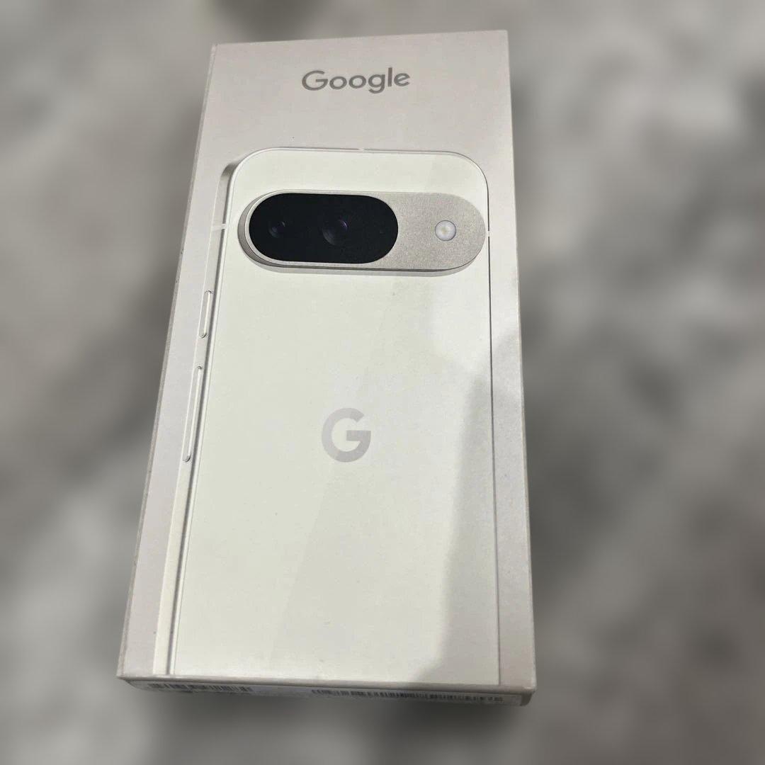 Google Pixel9 128GB ポーセリン 本体