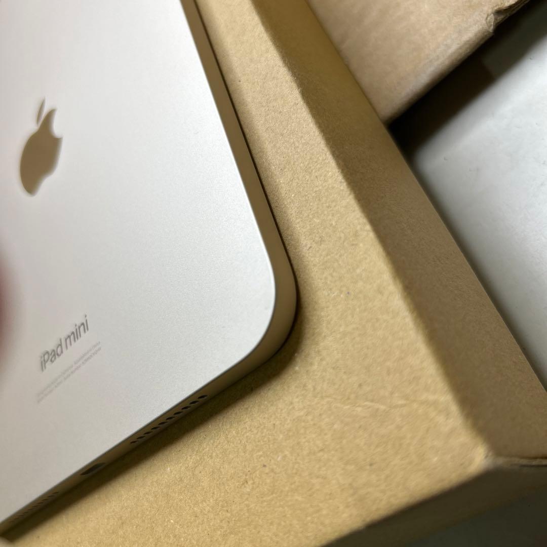 Apple iPad mini A17pro 128GB 本体Wi-Fi