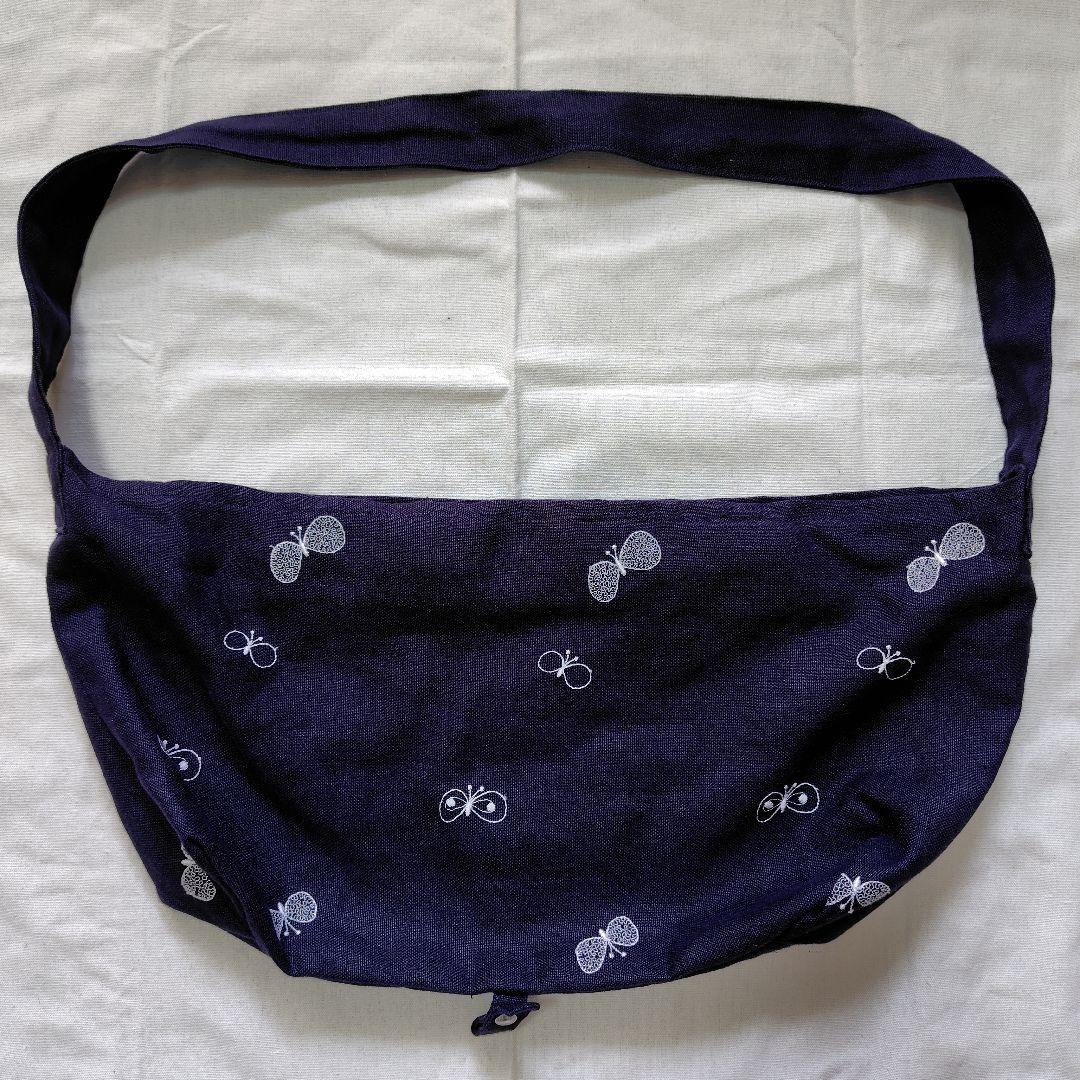 ミナペルホネン ボディバッグ　ChouCho