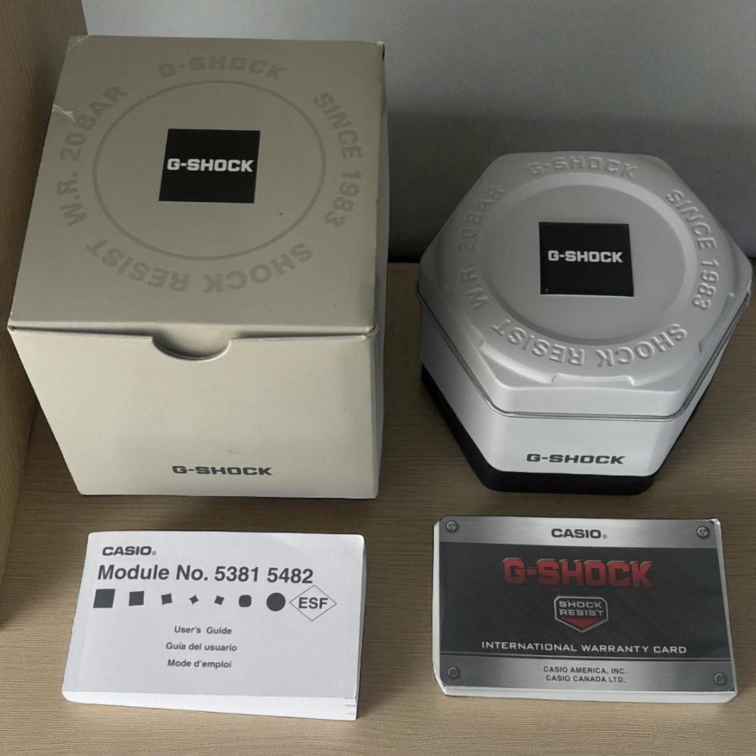 【未使用級美品】G-SHOCK BABY-G GMA-S110MP ピンク