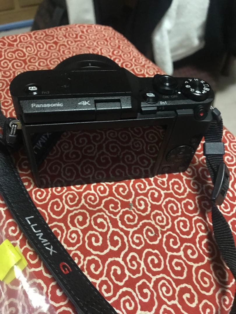 パナソニックLUMIX DC-GF10