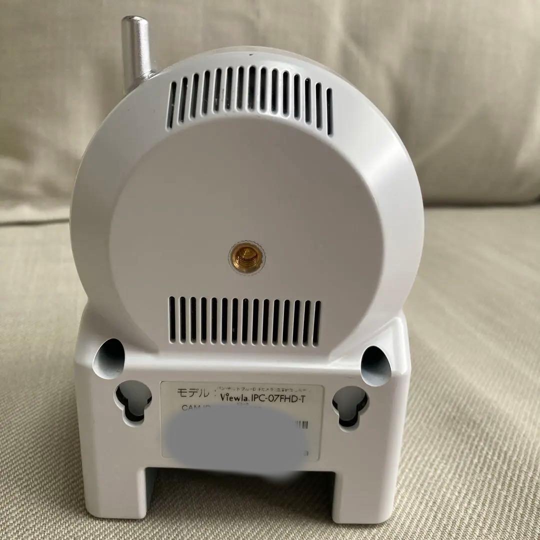 Solid Camera Viewla 動作確認済 IPC-07 FHD-T