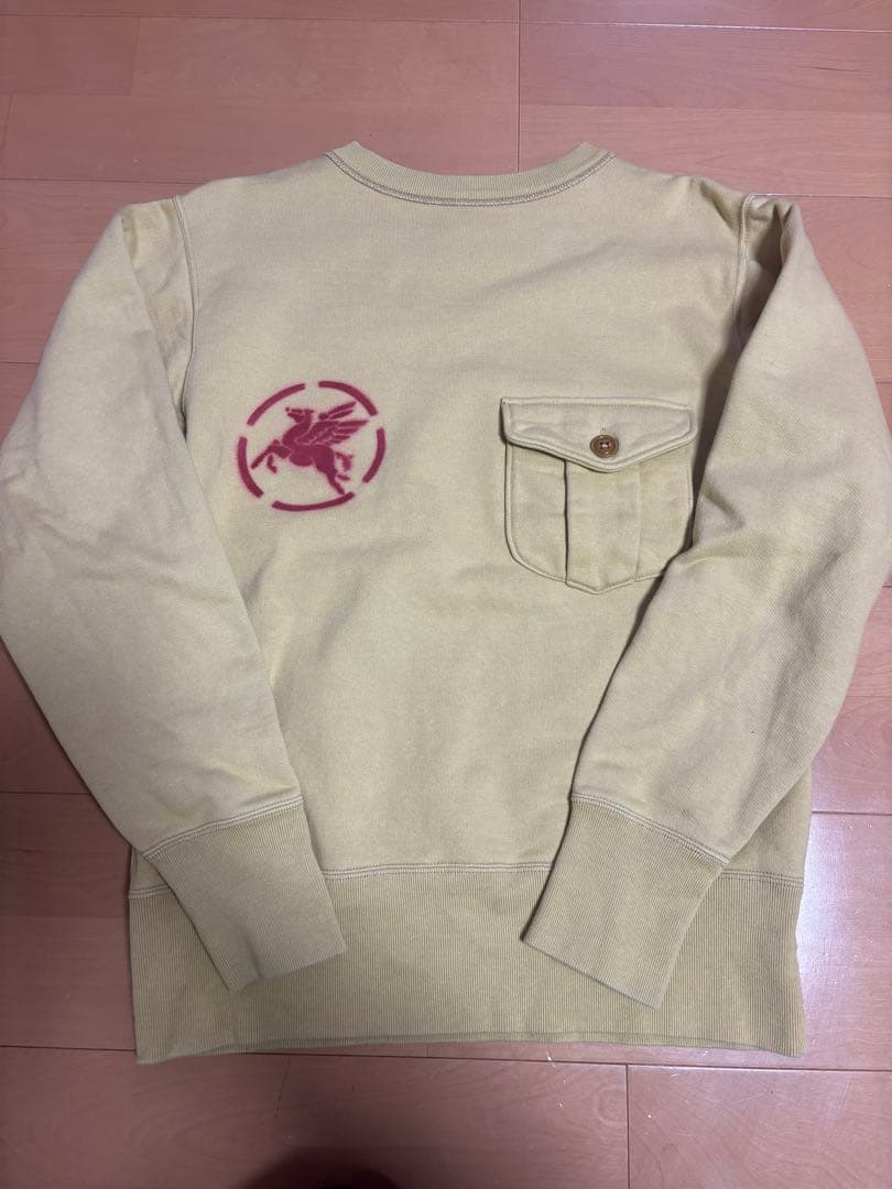 最終金額　フリーホイーラーズ　スウェット 36