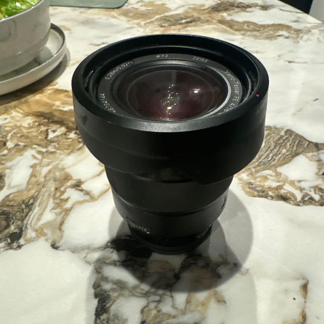 定価約15万　SONY SEL1635Z FE 16-35mm F4 Eマウント