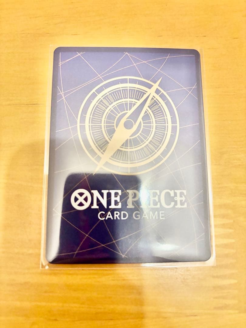 ワンピースカードゲーム ロロノア・ゾロSP