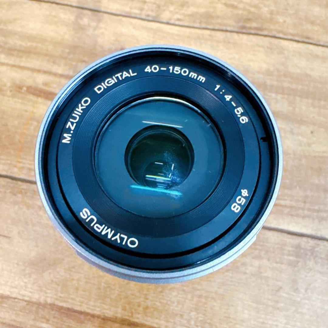 OLYMPUS ミラーレス一眼　E-PL9 ダブルレンズキット