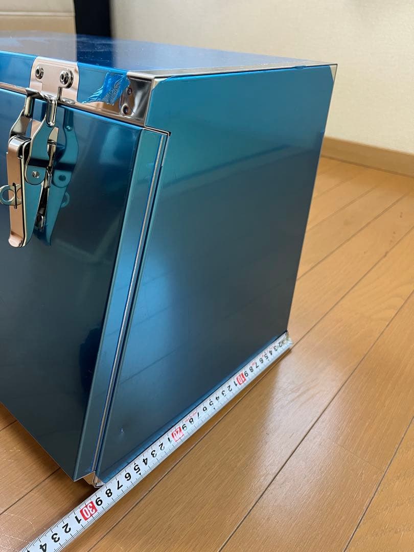 ステンレス製　工具箱　トラック