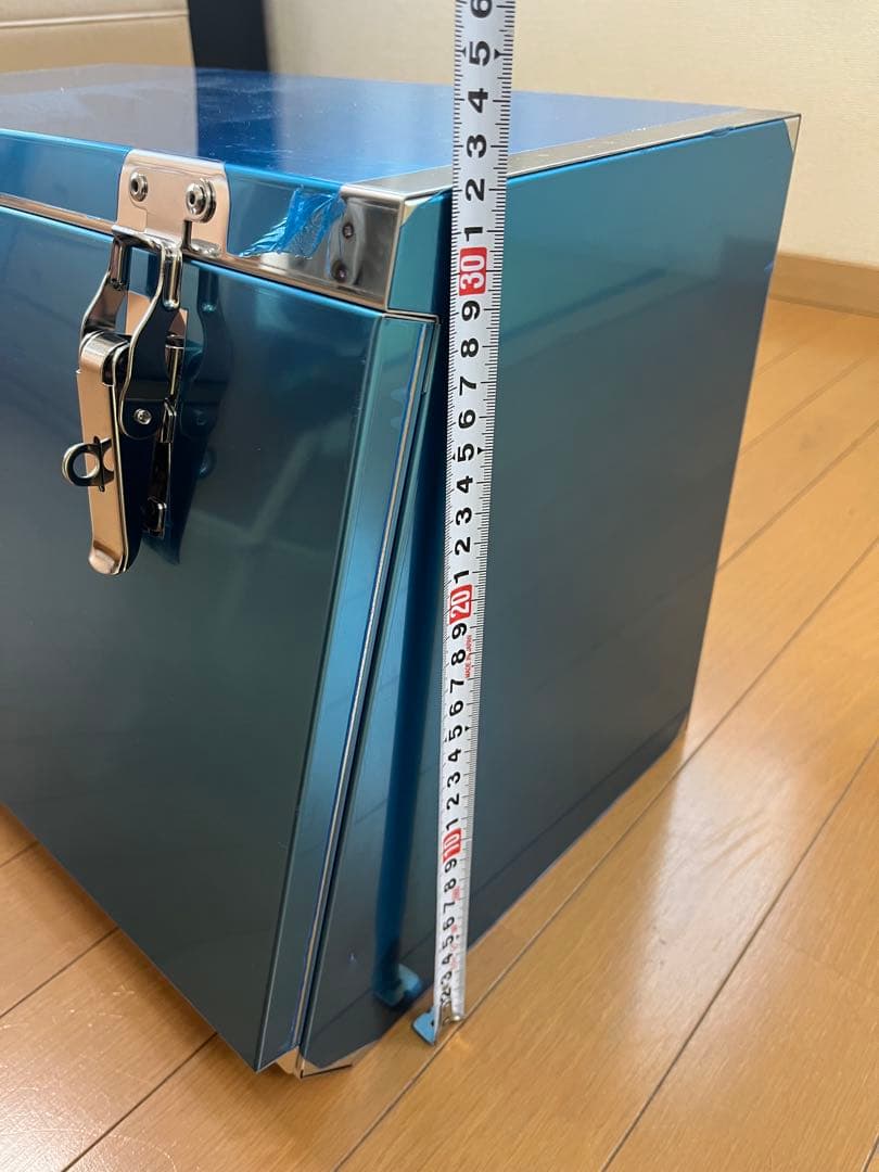 ステンレス製　工具箱　トラック