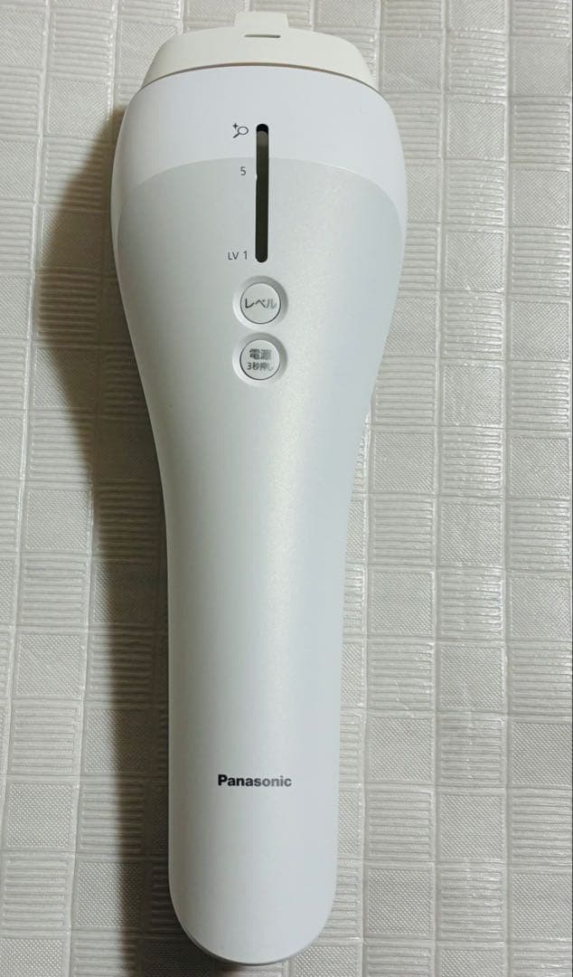 Panasonic　光エステ　ES-WP88　脱毛器