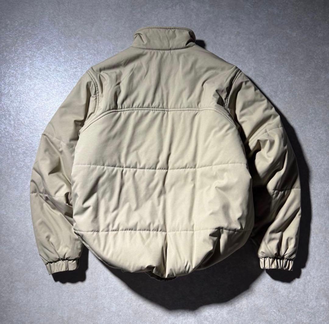 ジャケット・アウター 00s old nike padded jacket y2k tech