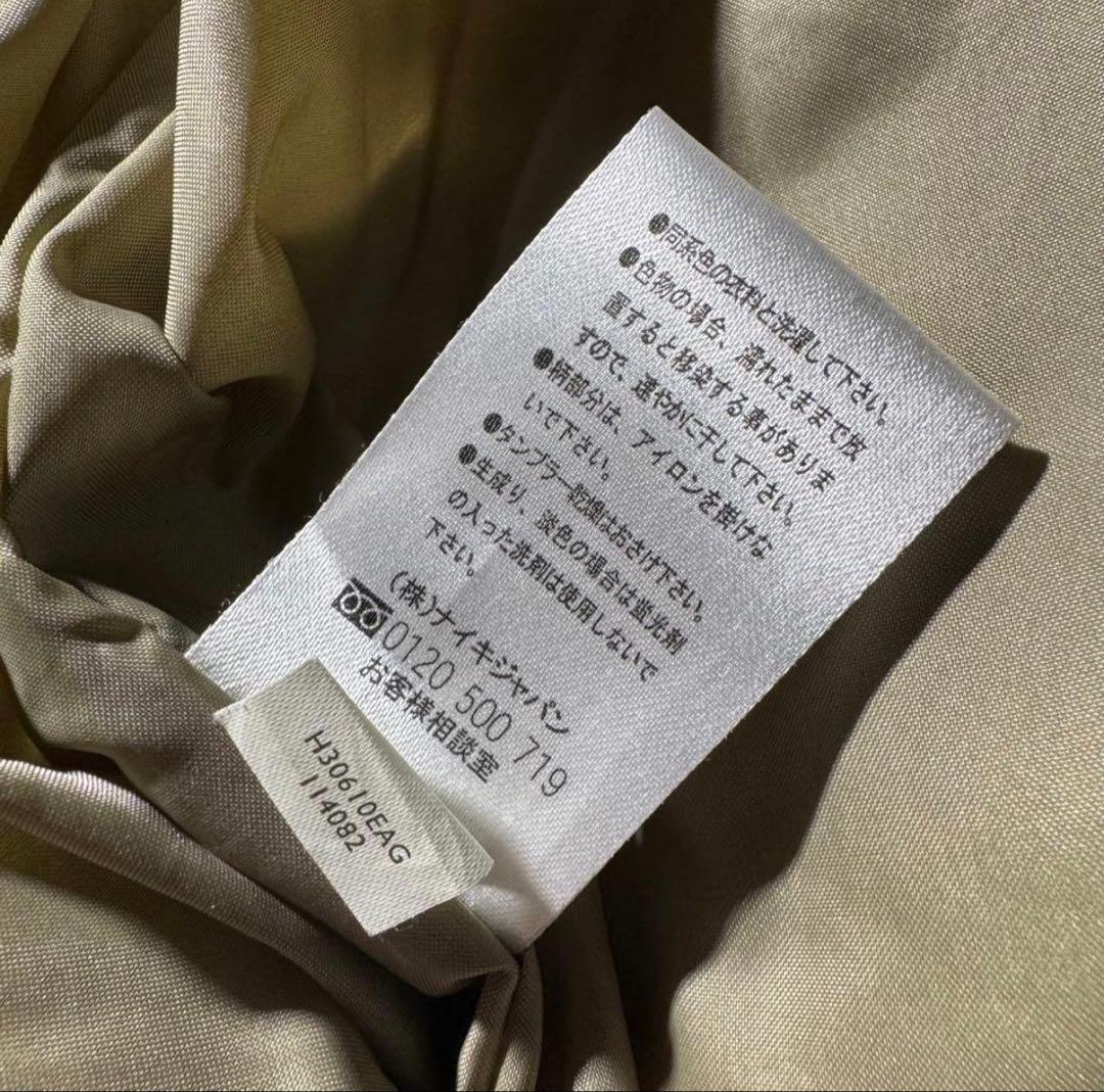 ジャケット・アウター 00s old nike padded jacket y2k tech